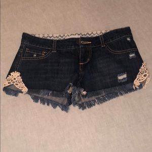 Size 0 O’Neill shorts